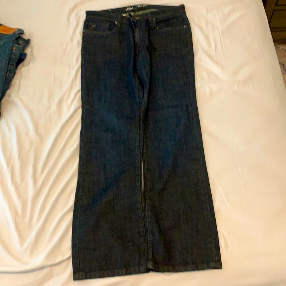Kenneth Cole, men’s jeans dark blue